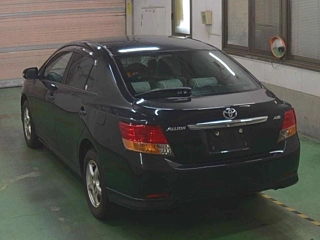 TOYOTA ALLION 2009