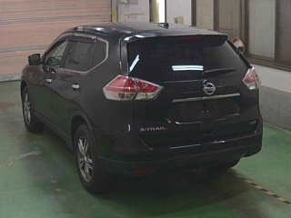 NISSAN X-TRAIL 2015