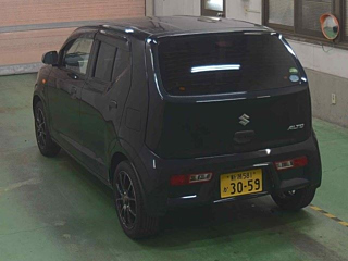 SUZUKI ALTO 2015