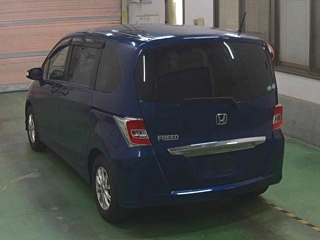 HONDA FREED 2014