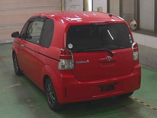 TOYOTA SPADE 2015