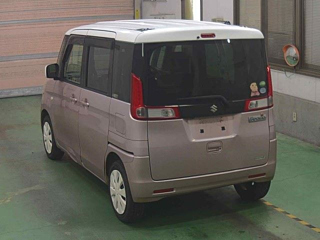 SUZUKI SPACIA 2013