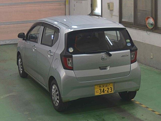 DAIHATSU MIRA E S 2019