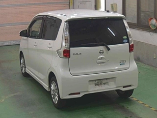 NISSAN DAYZ 2014