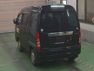 SUBARU SAMBAR 2009