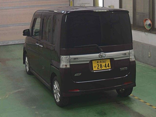 DAIHATSU TANTO 2013