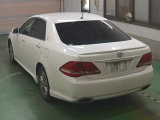 TOYOTA CROWN 2009