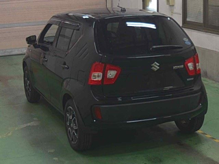 SUZUKI IGNIS 2016
