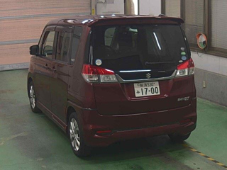 SUZUKI SOLIO 2013