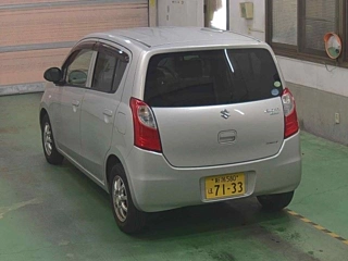 SUZUKI ALTO ECO 2012