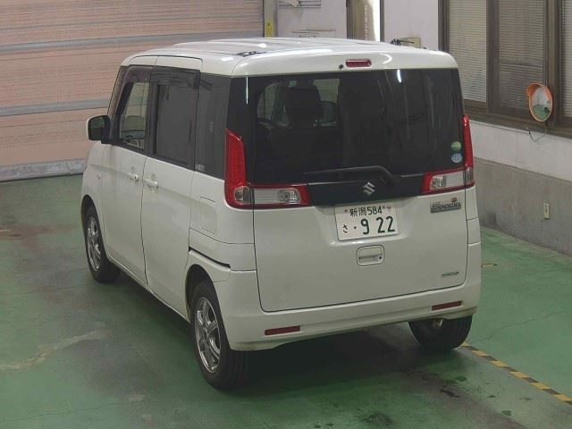 SUZUKI SPACIA 2014