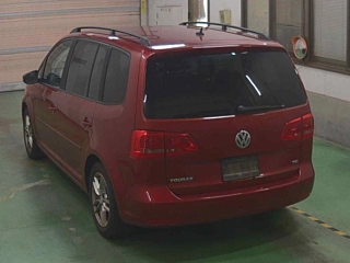 VOLKSWAGEN GOLF TOURAN 2012