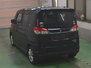 SUZUKI SOLIO 2013