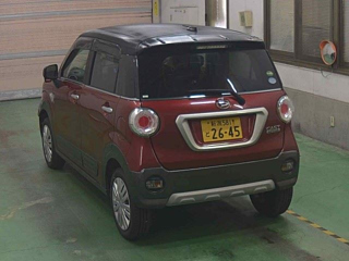 DAIHATSU CAST 2018