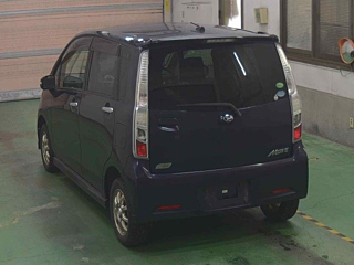 DAIHATSU MOVE 2012