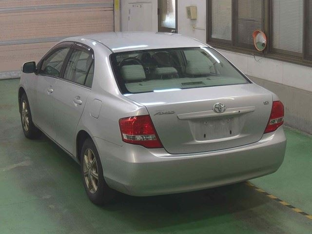 TOYOTA COROLLA AXIO 2010