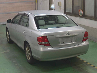 TOYOTA COROLLA AXIO 2010