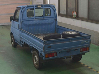 HONDA ACTY TRUCK 2008