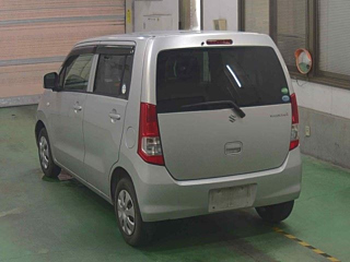 SUZUKI WAGON R 2012
