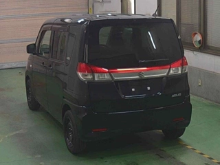 SUZUKI SOLIO 2014