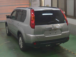 NISSAN X-TRAIL 2009