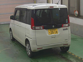 SUZUKI SPACIA 2014