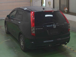 HONDA STREAM 2008