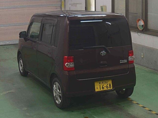 DAIHATSU MOVE CONTE 2010