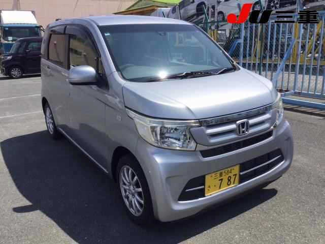 HONDA N WGN 2018