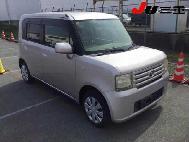 DAIHATSU MOVE CONTE 2010