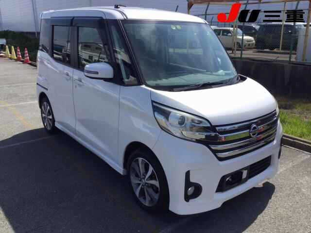 NISSAN DAYZ ROOX 2014