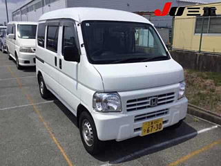 HONDA ACTY VAN 2018