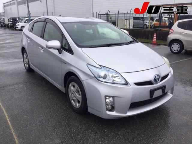 TOYOTA PRIUS 2010