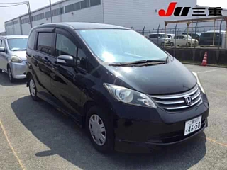 HONDA FREED 2008