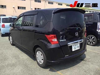 HONDA FREED 2008