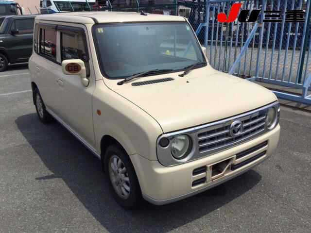 MAZDA SPIANO 2008