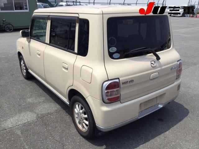 MAZDA SPIANO 2008