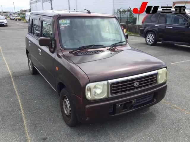 SUZUKI ALTO LAPIN 2008