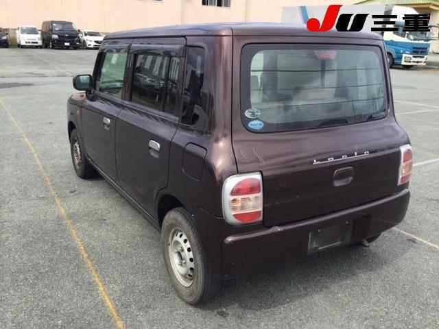 SUZUKI ALTO LAPIN 2008