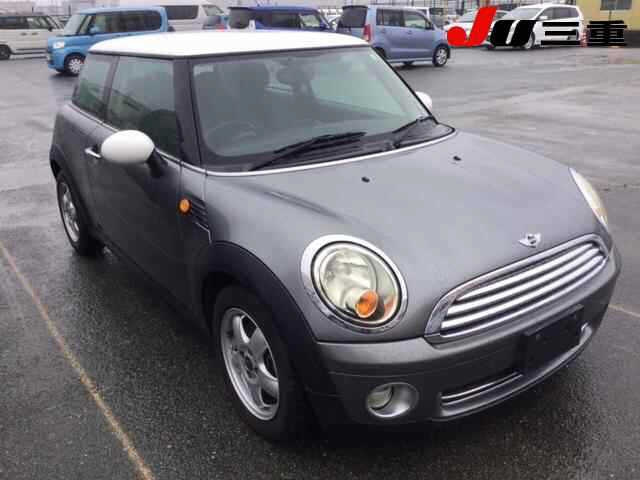 BMW MINI 2010