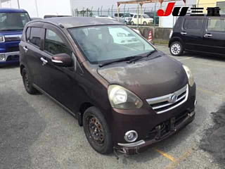 DAIHATSU MIRA E S 2011