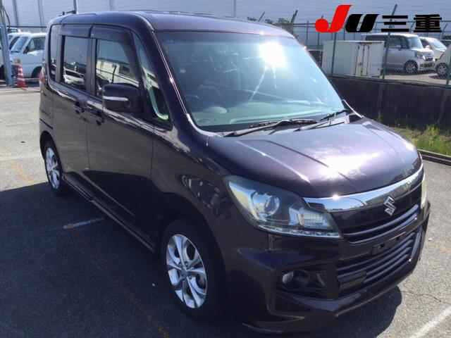 SUZUKI SOLIO 2014