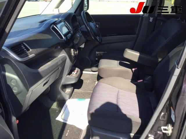 SUZUKI SOLIO 2014