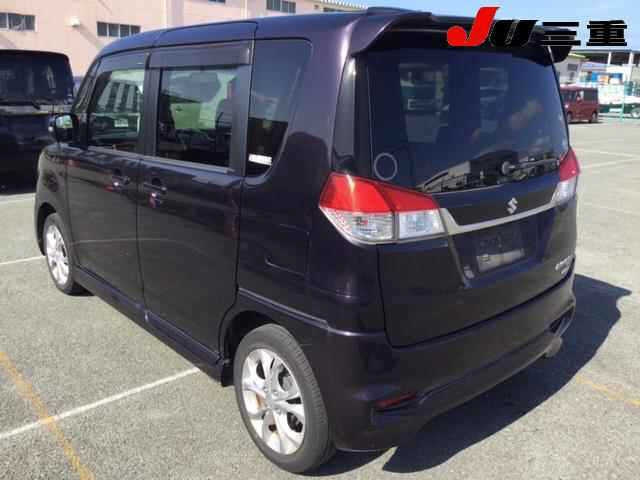 SUZUKI SOLIO 2014
