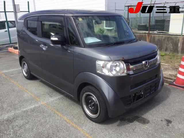 HONDA N BOX SLASH 2014