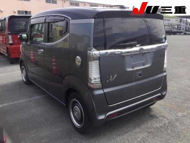 HONDA N BOX SLASH 2014