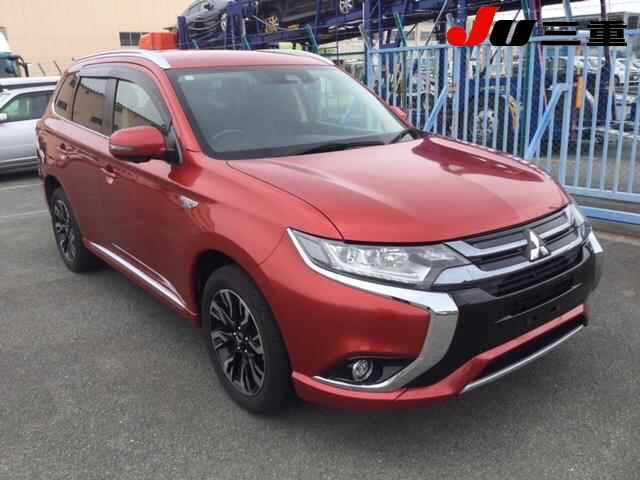 MITSUBISHI OUTLANDER PHEV 2017