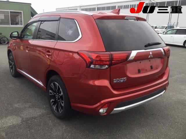 MITSUBISHI OUTLANDER PHEV 2017