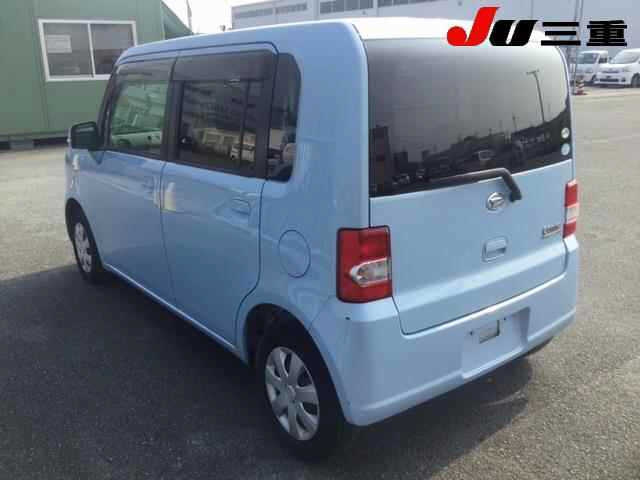 DAIHATSU MOVE CONTE 2009