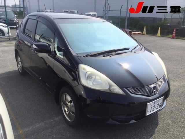 HONDA FIT 2009